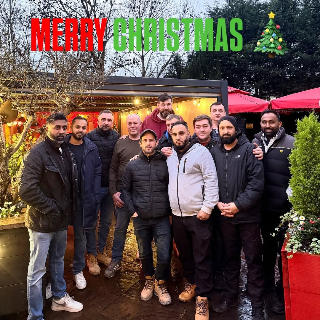 Post 7 by BUILT IQ LONDON on Instagram (image)