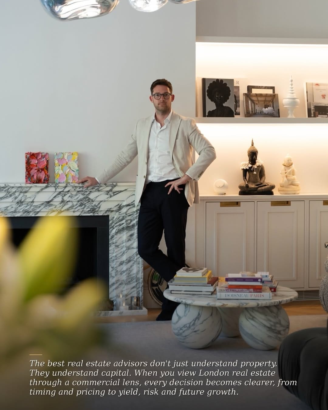 Post 2 by Oliver Ingles | Real Estate Advisor At DDRE on Instagram (image)