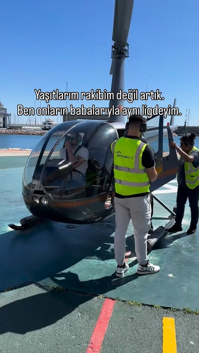 Post 6 by Hakan sezer on Instagram (video)