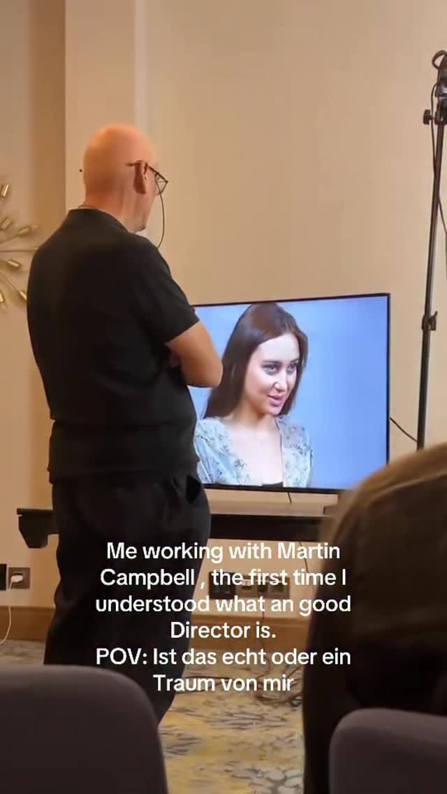 Post 8 by Tülay Tan on Instagram (video)