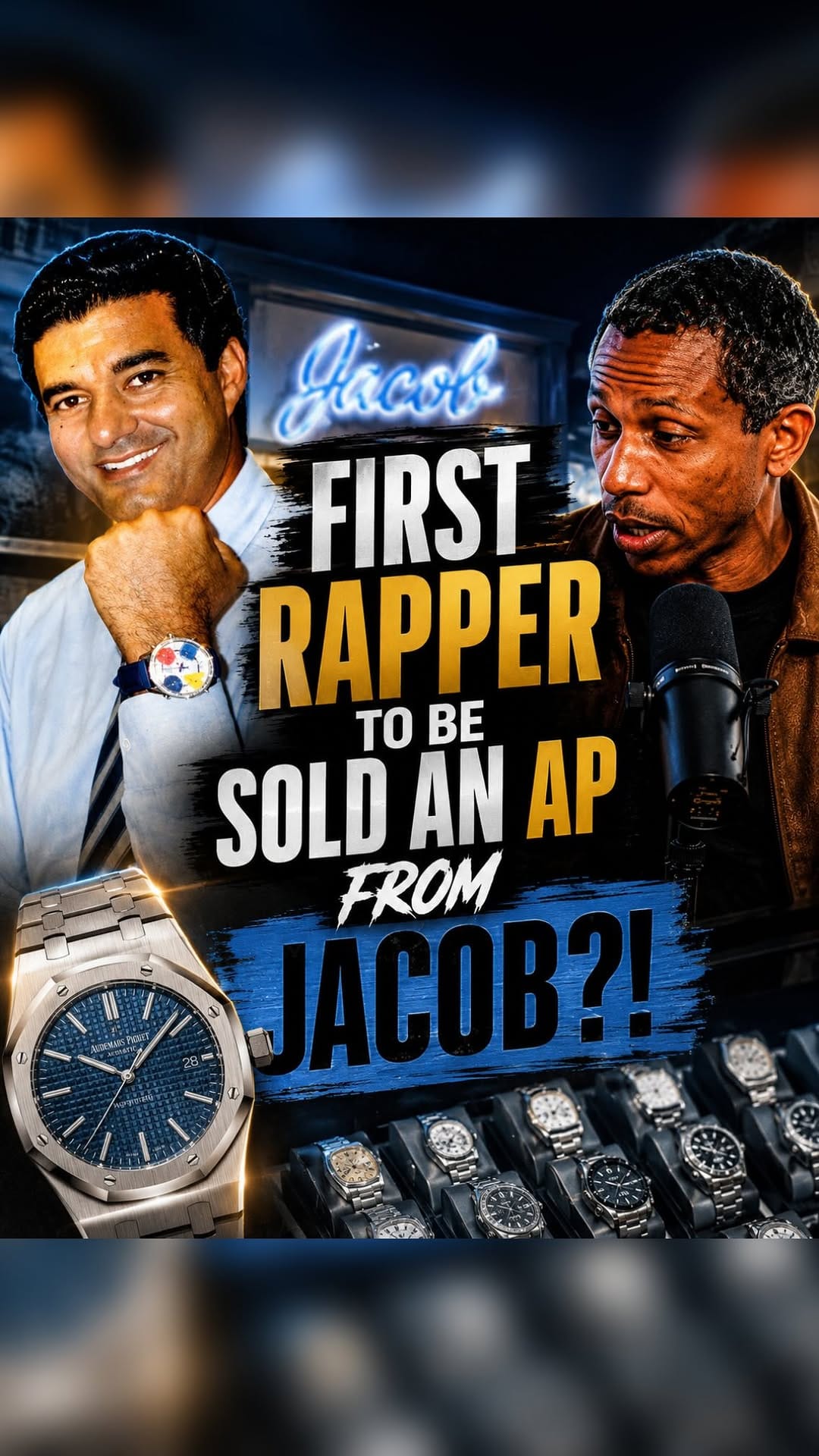 Post 5 by 90210 Watches on Instagram (video)