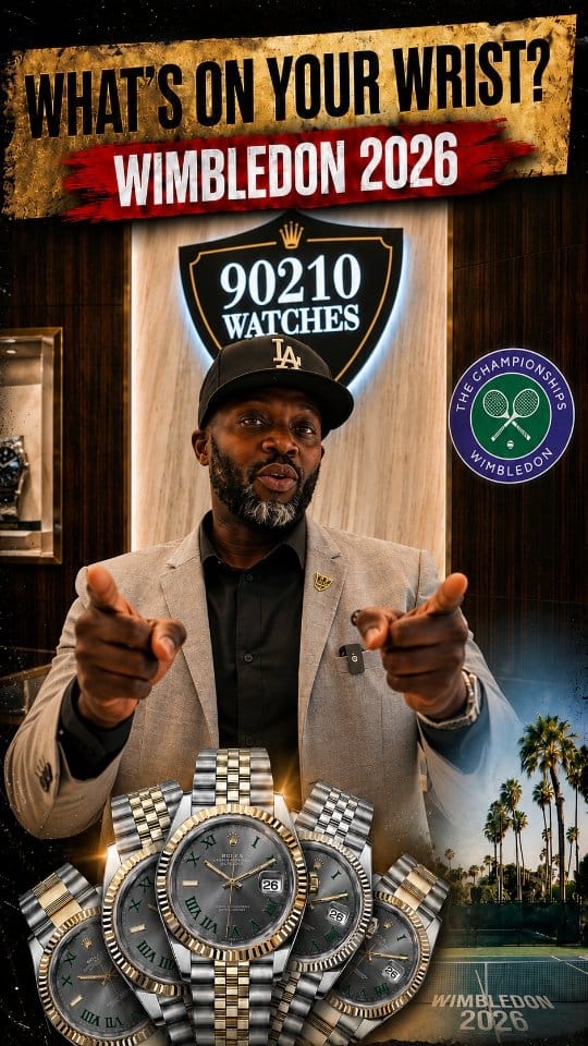 Post 9 by 90210 Watches on Instagram (video)