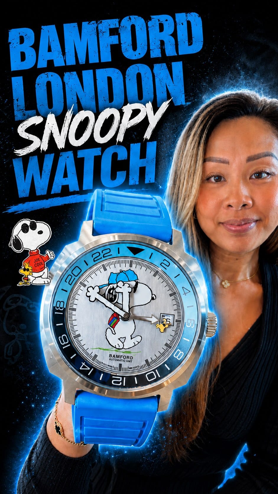 Post 6 by 90210 Watches on Instagram (video)