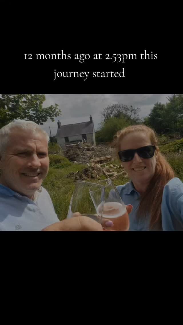 Post 9 by Pennybrook Farm - Welsh Reno on Instagram (video)