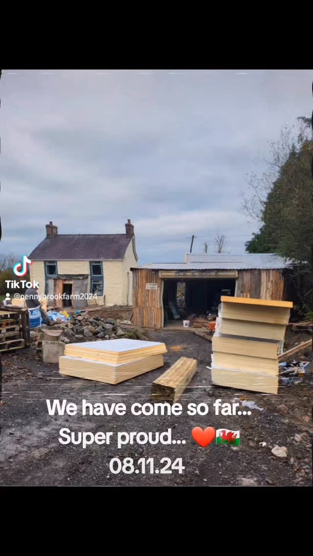 Post 10 by Pennybrook Farm - Welsh Reno on Instagram (video)