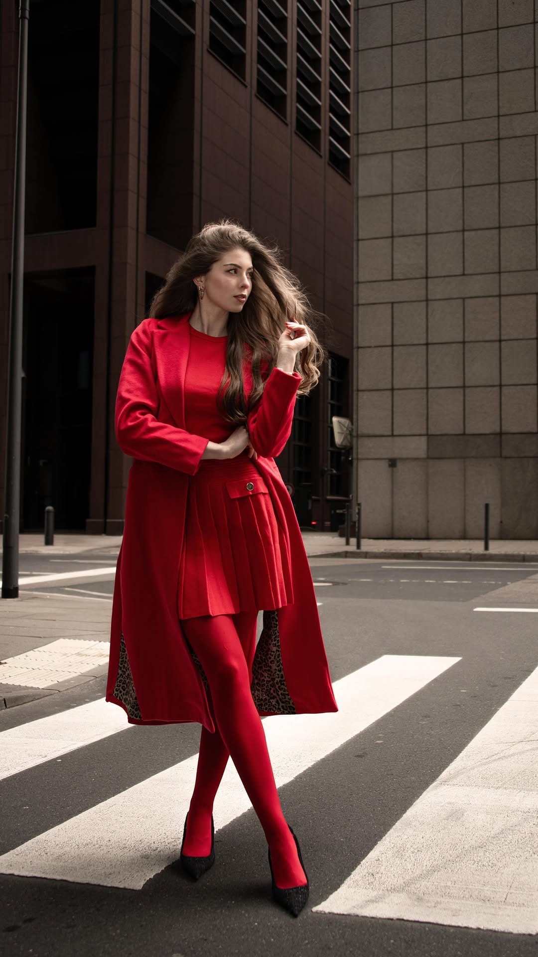 Post 8 by Zerina Kaps on Instagram (video)