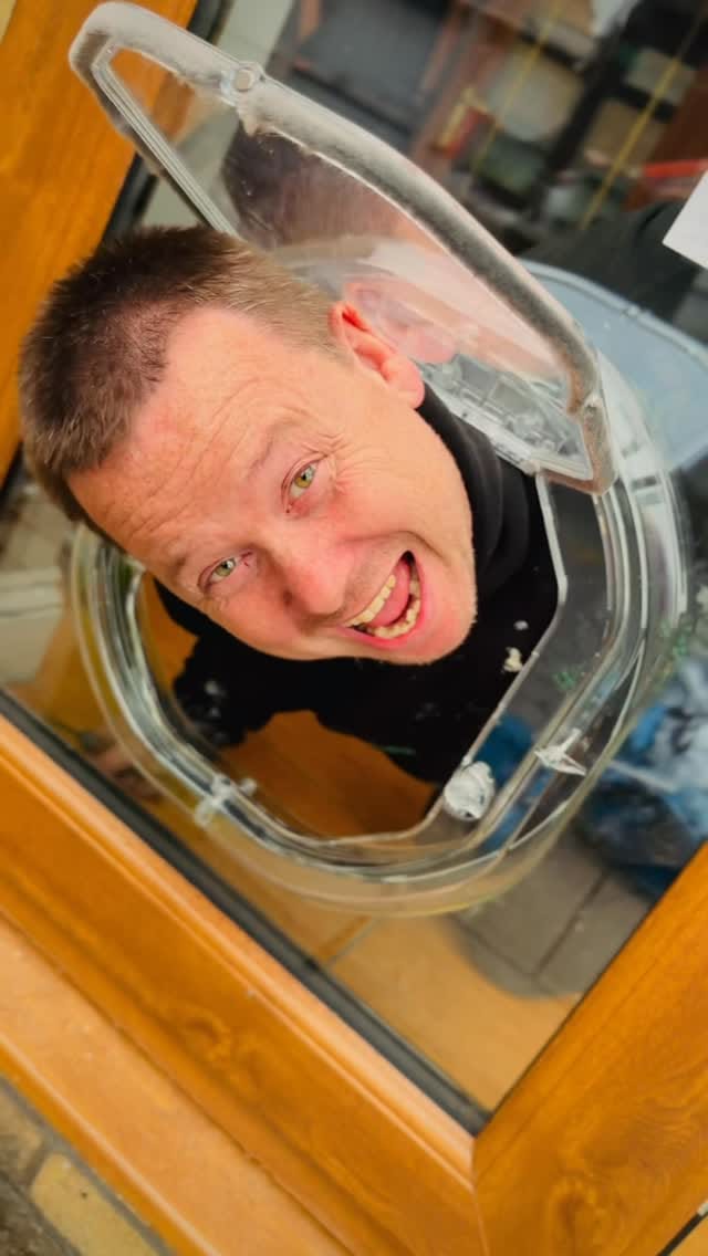 Post 7 by Warmaglaze Home Improvements on Instagram (video)