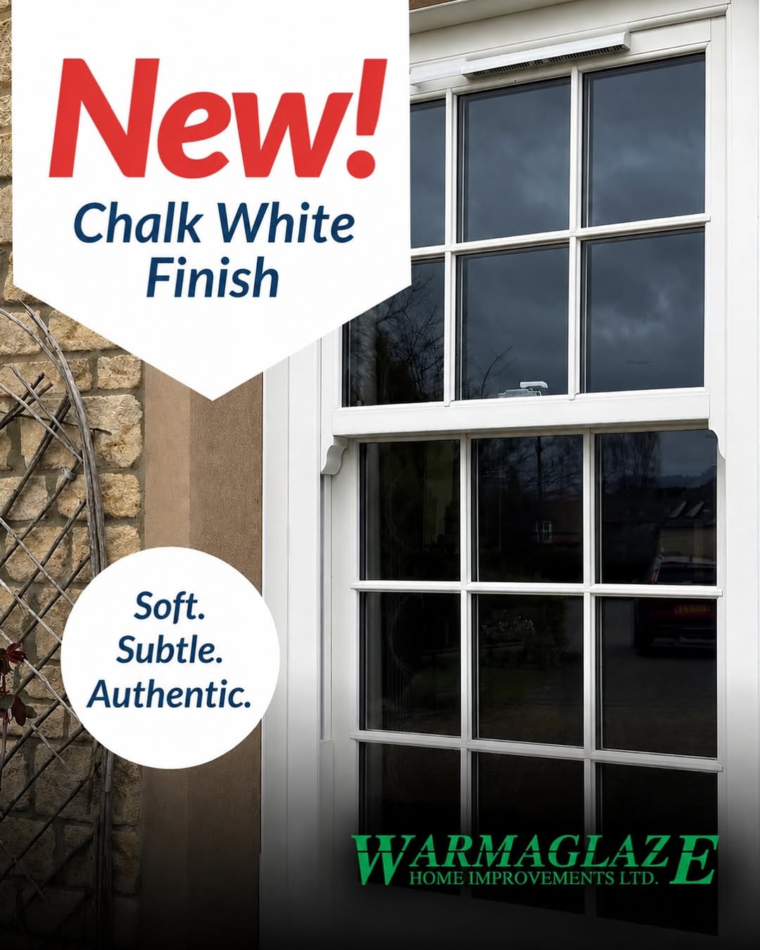 Post 2 by Warmaglaze Home Improvements on Instagram (image)