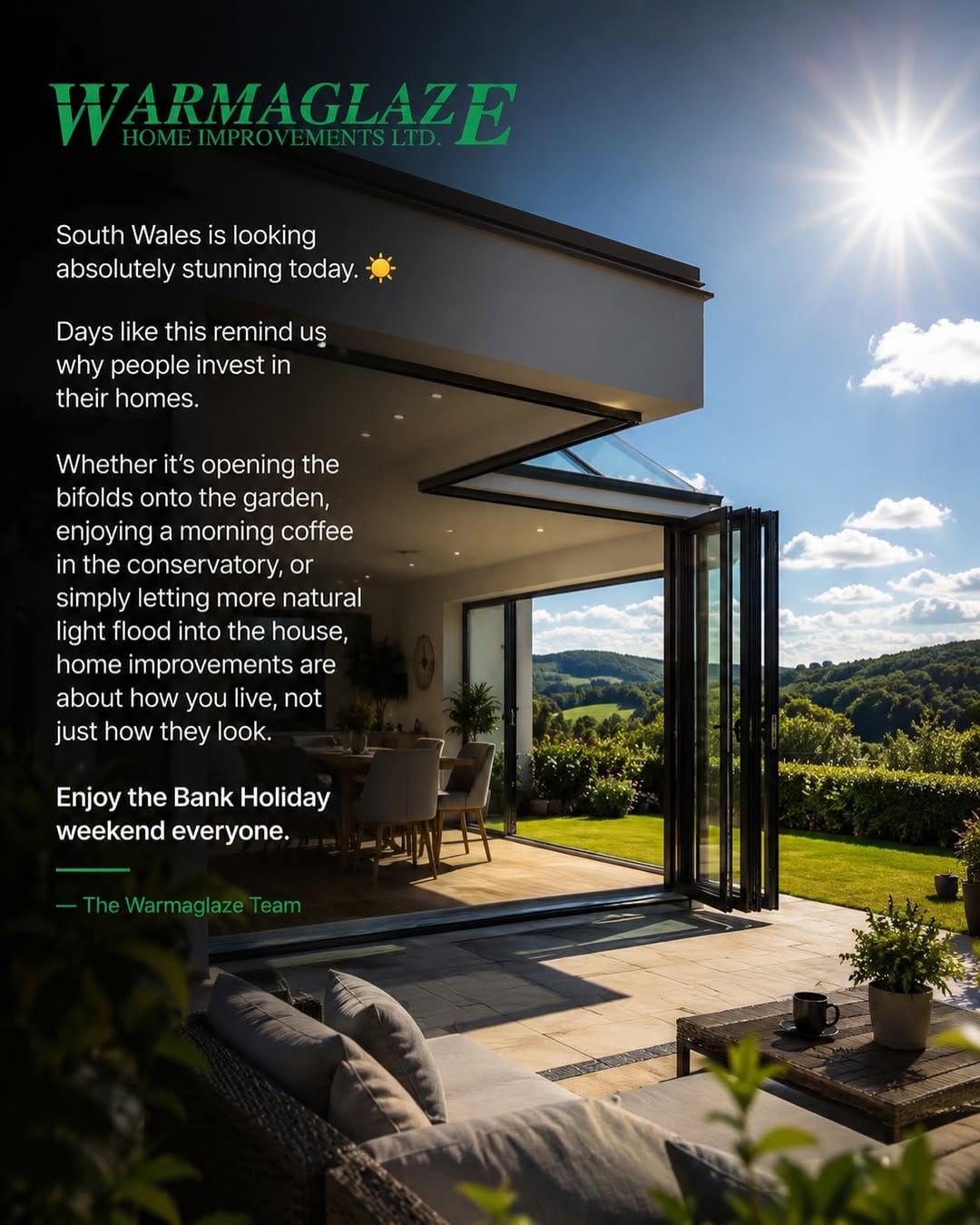 Post 3 by Warmaglaze Home Improvements on Instagram (image)