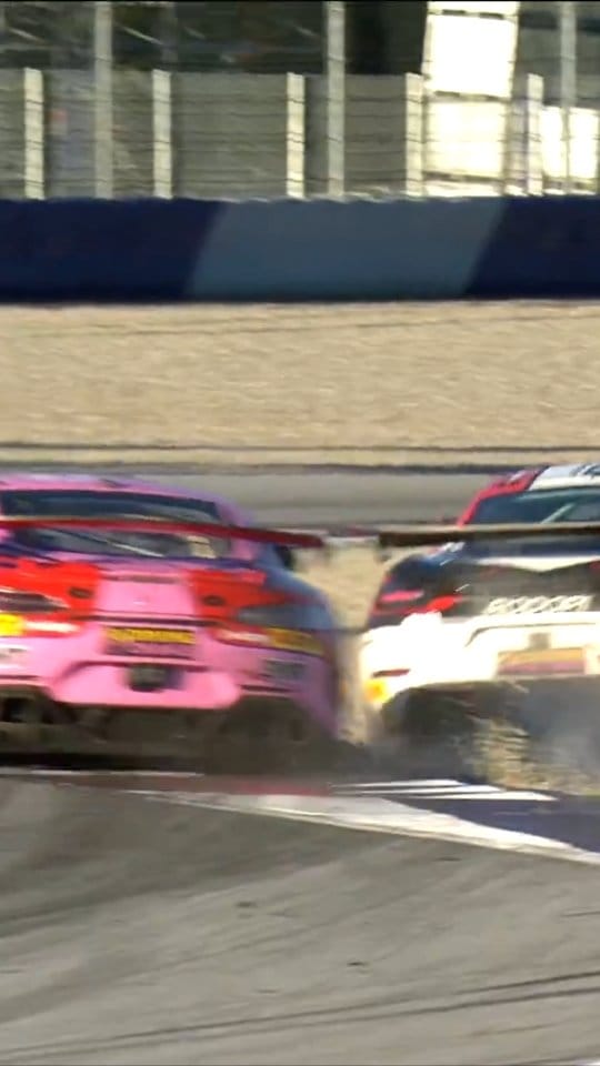 Post 5 by Mücke Motorsport on Instagram (video)