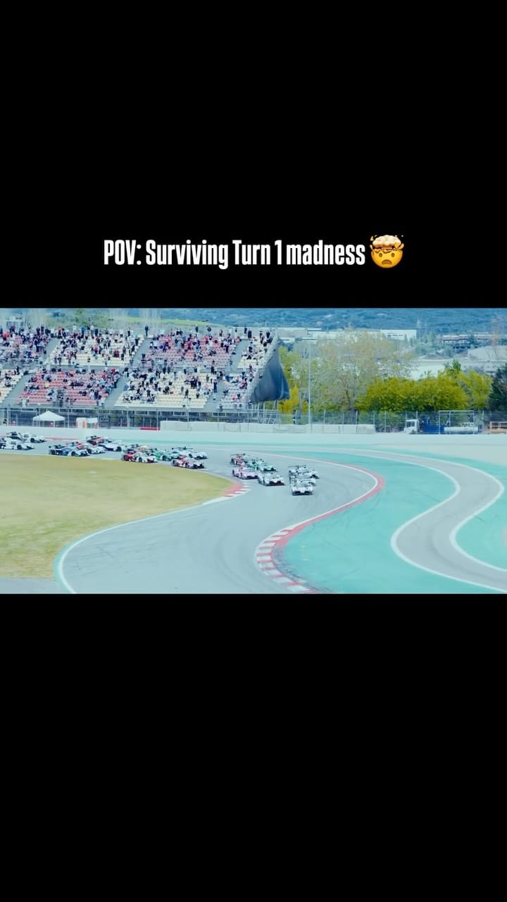 Post 8 by Mücke Motorsport on Instagram (video)