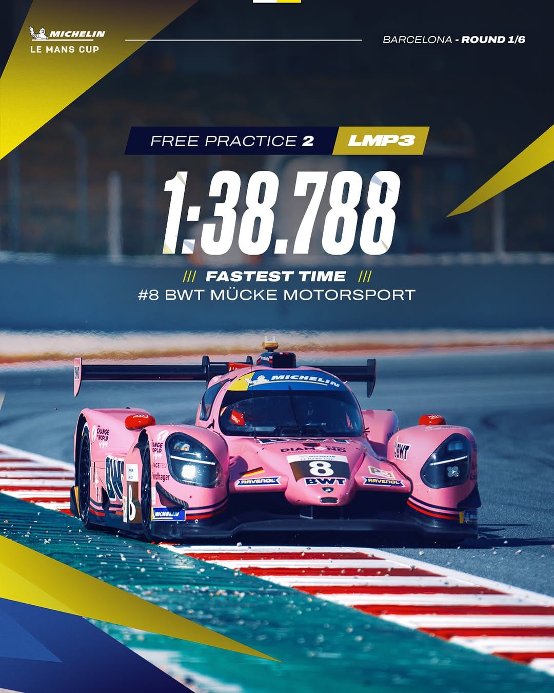 Post 10 by Mücke Motorsport on Instagram (carousel)