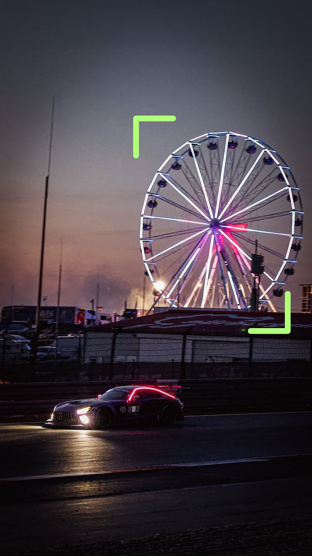 Post 2 by Mücke Motorsport on Instagram (video)