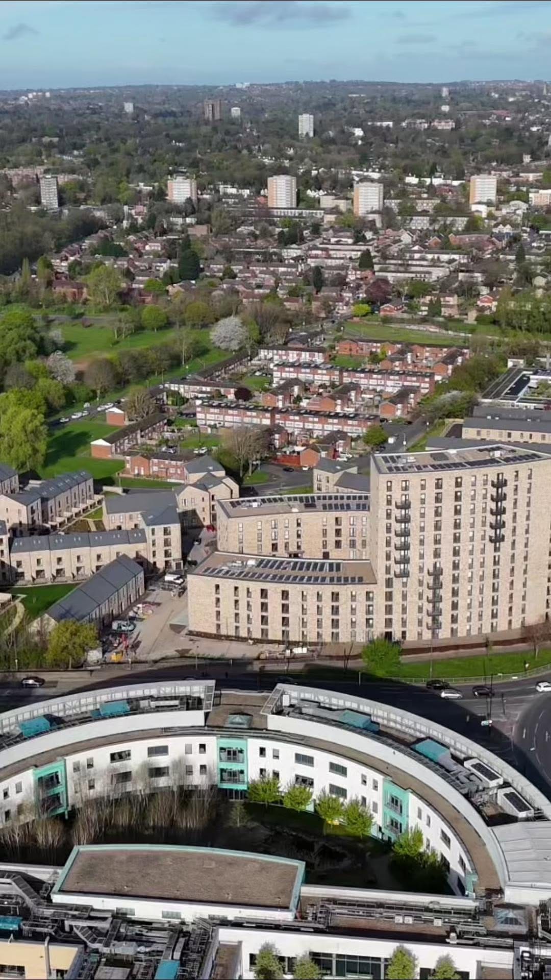Post 5 by Wavensmere Homes on Instagram (video)