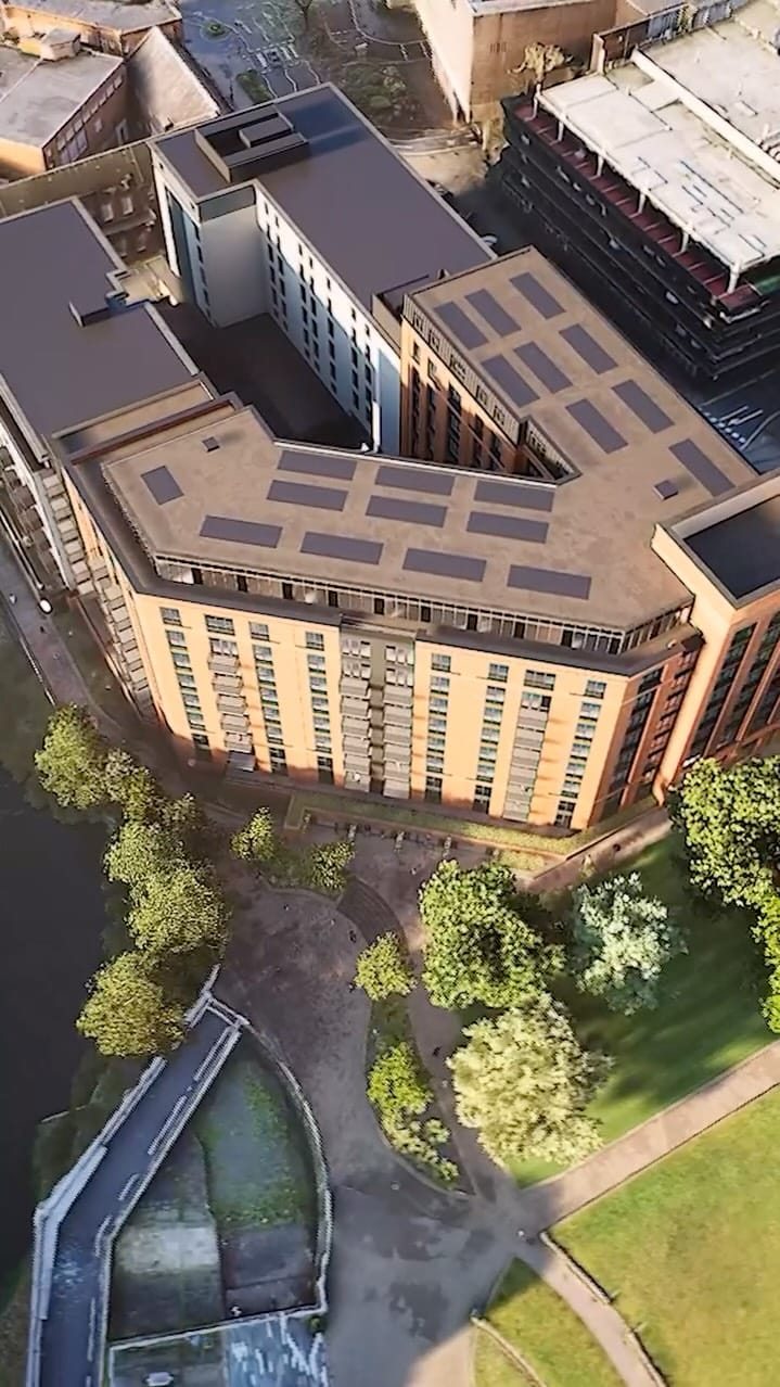 Post 9 by Wavensmere Homes on Instagram (video)
