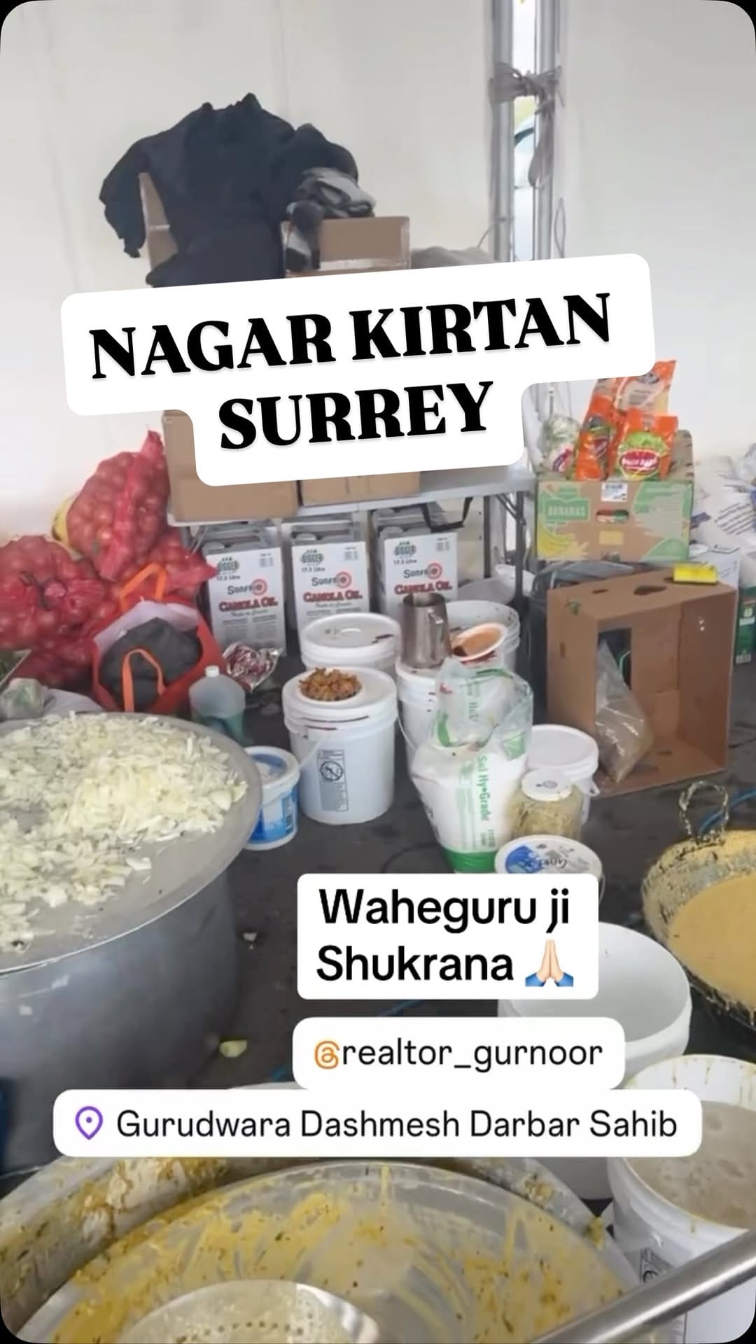Post 9 by Gurnoor Realtor on Instagram (video)