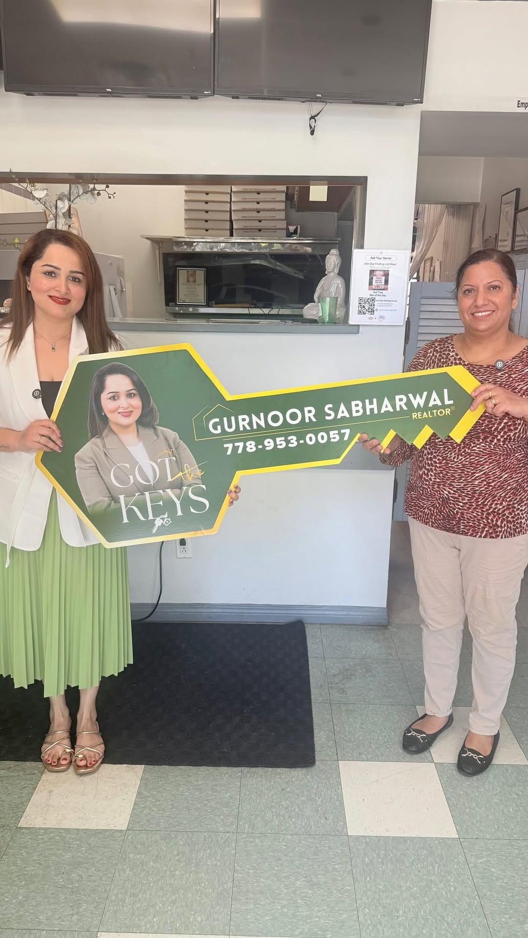 Post 3 by Gurnoor Realtor on Instagram (video)