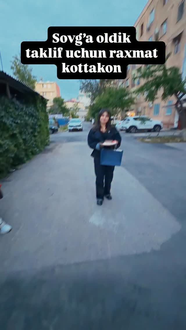 Post 7 by Jumanazar Khushbakov - Dubay Ko’chmas Mulk Agenti on Instagram (video)