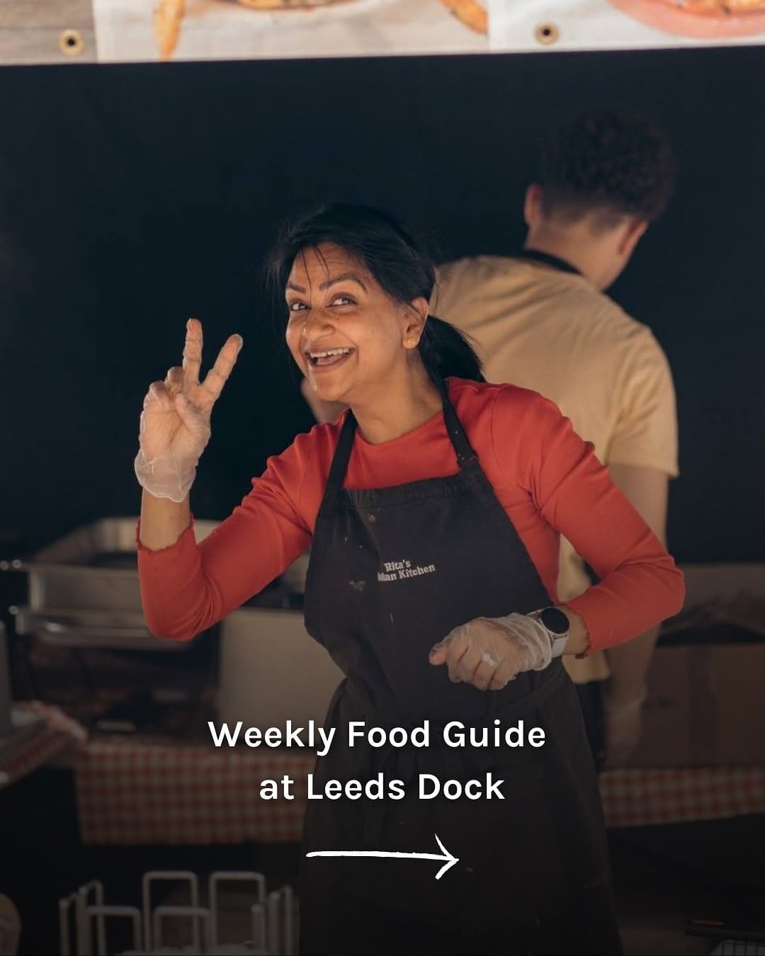 Post 10 by Leeds Dock on Instagram (carousel)