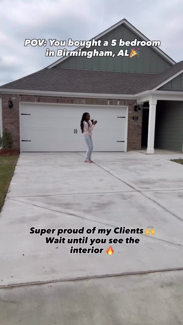 Post 8 by Keaird Robinson | MONTGOMERY REALTOR® on Instagram (video)