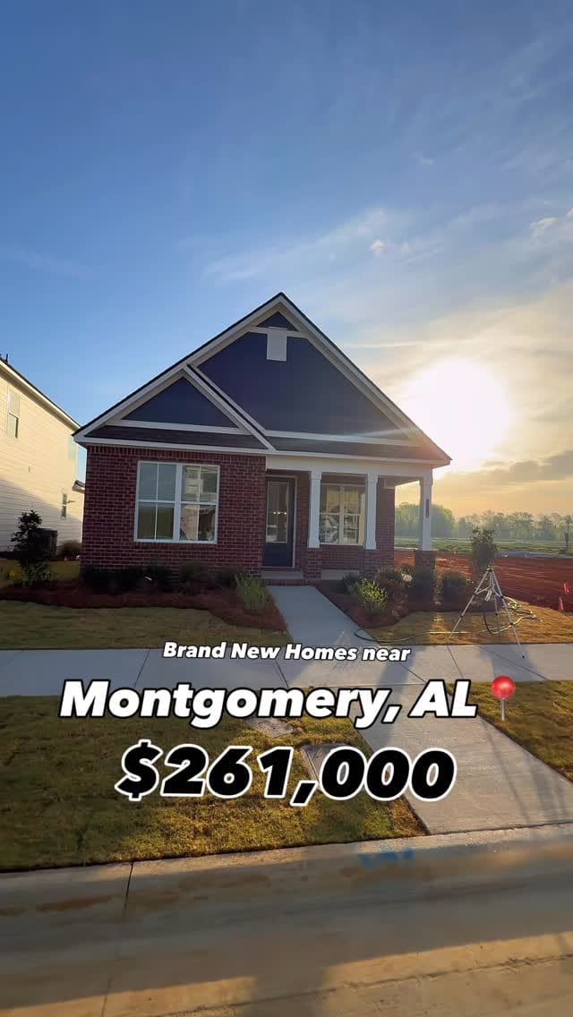 Post 2 by Keaird Robinson | MONTGOMERY REALTOR® on Instagram (video)
