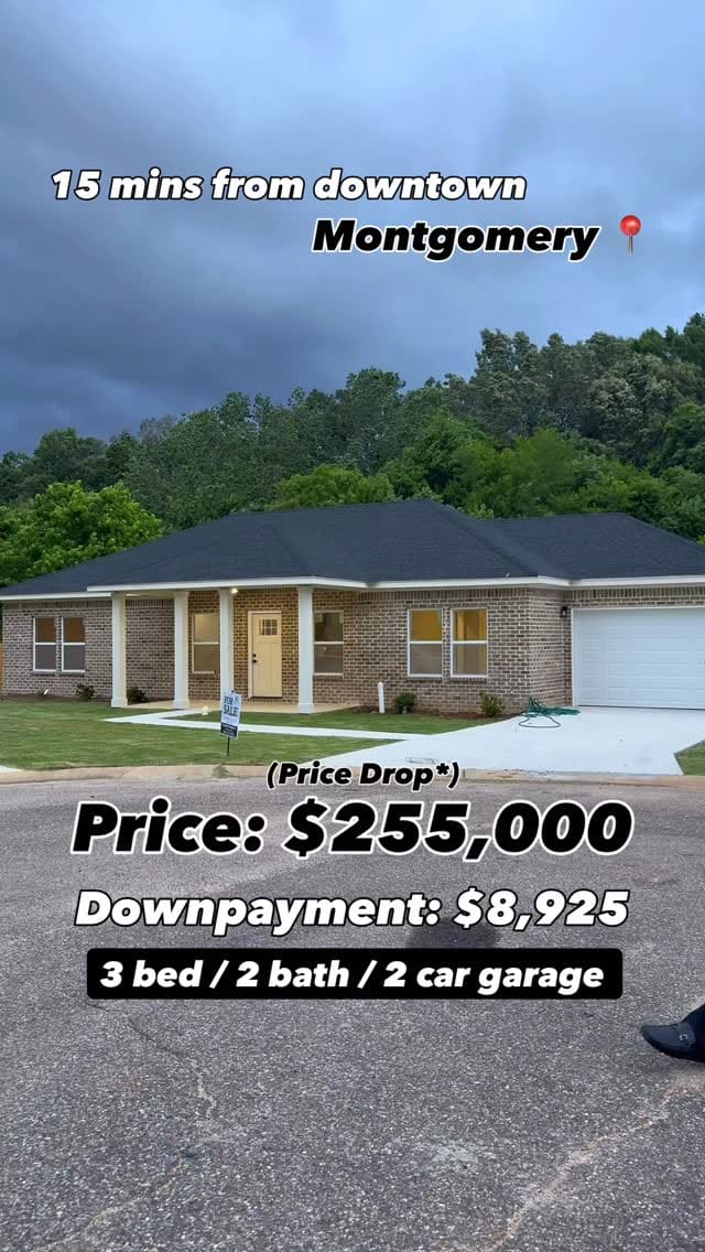 Post 1 by Keaird Robinson | MONTGOMERY REALTOR® on Instagram (video)