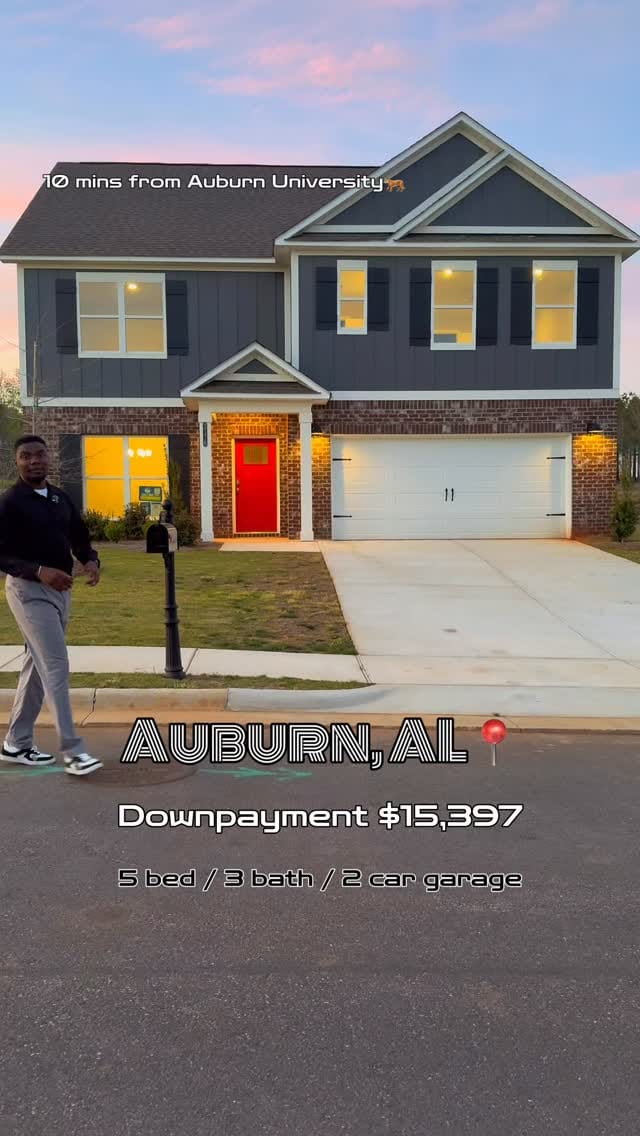 Post 7 by Keaird Robinson | MONTGOMERY REALTOR® on Instagram (video)