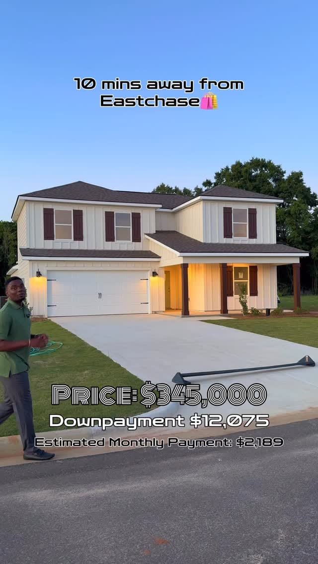 Post 5 by Keaird Robinson | MONTGOMERY REALTOR® on Instagram (video)