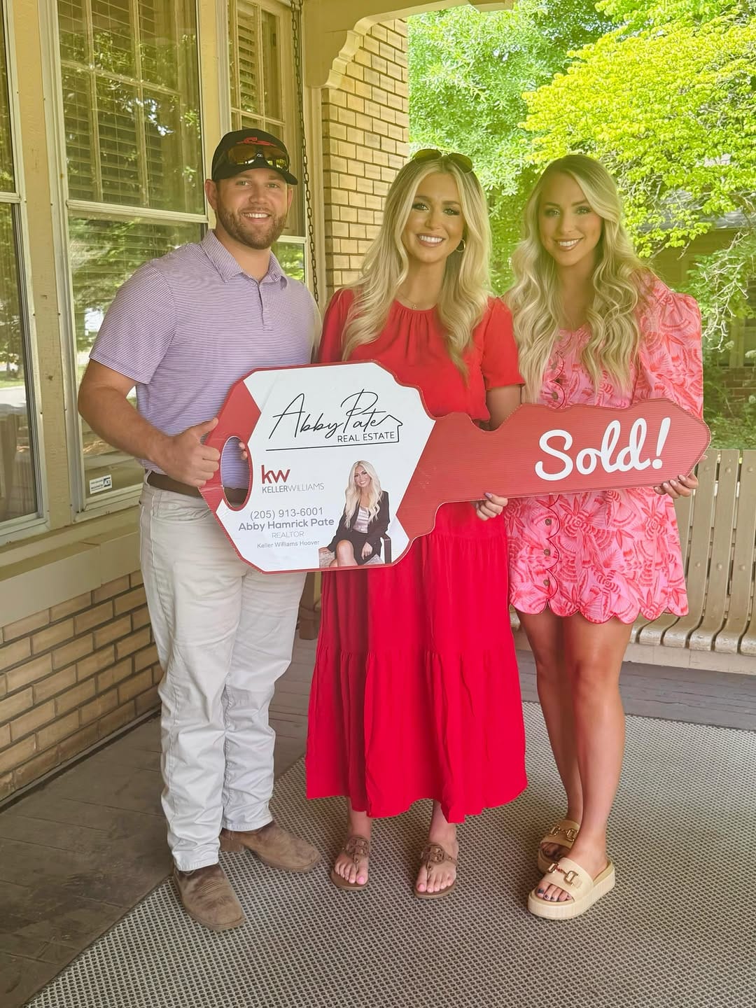 Post 4 by Abby Hamrick Pate | AL REALTOR® on Instagram (image)