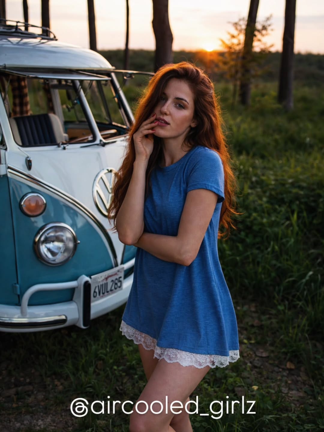 Post 1 by Aircooled Girlz on Instagram (image)