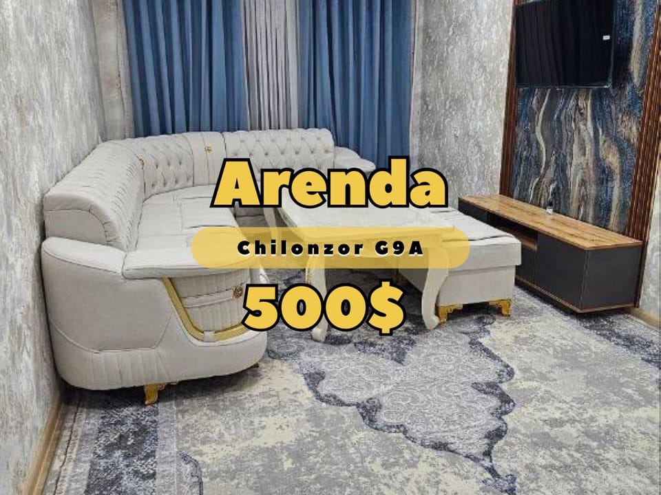 Post 2 by Аренда Квартира | Ташкент🇺🇿 on Instagram (carousel)