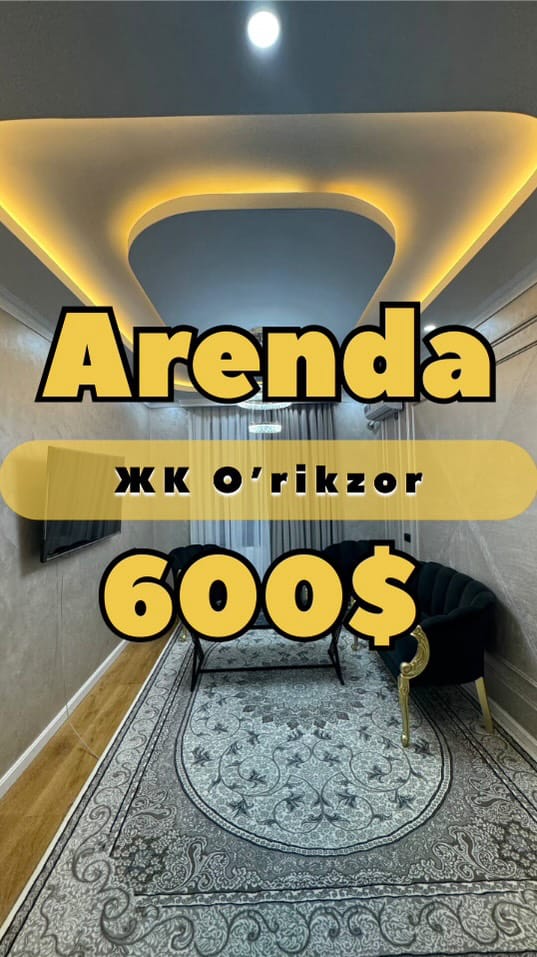 Post 5 by Аренда Квартира | Ташкент🇺🇿 on Instagram (video)