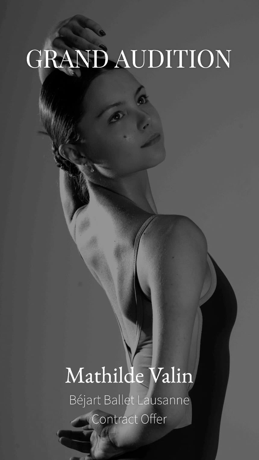 Post 3 by Grand Audition on Instagram (video)