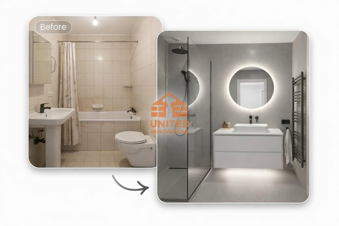 Post 5 by United.Renovations on Instagram (image)