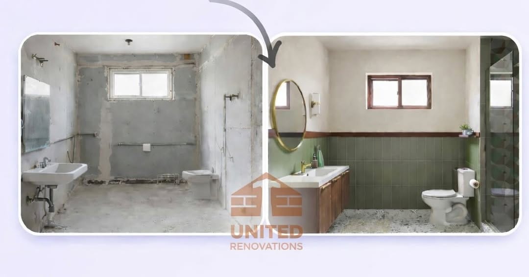 Post 6 by United.Renovations on Instagram (image)