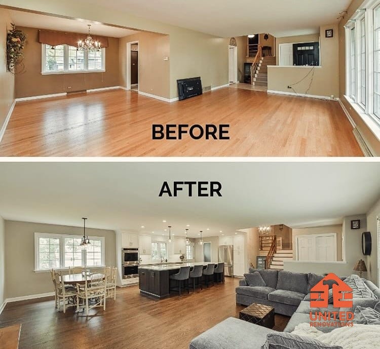 Post 8 by United.Renovations on Instagram (image)