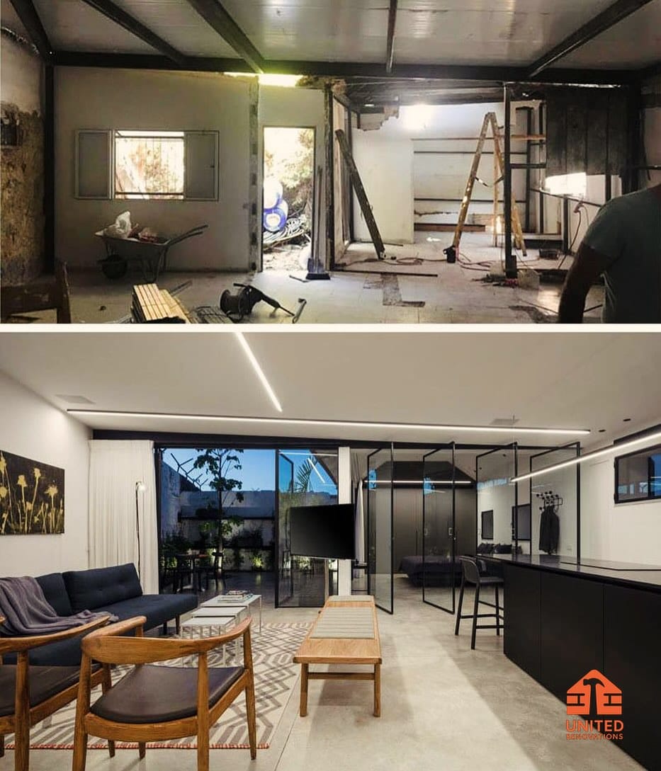 Post 9 by United.Renovations on Instagram (image)