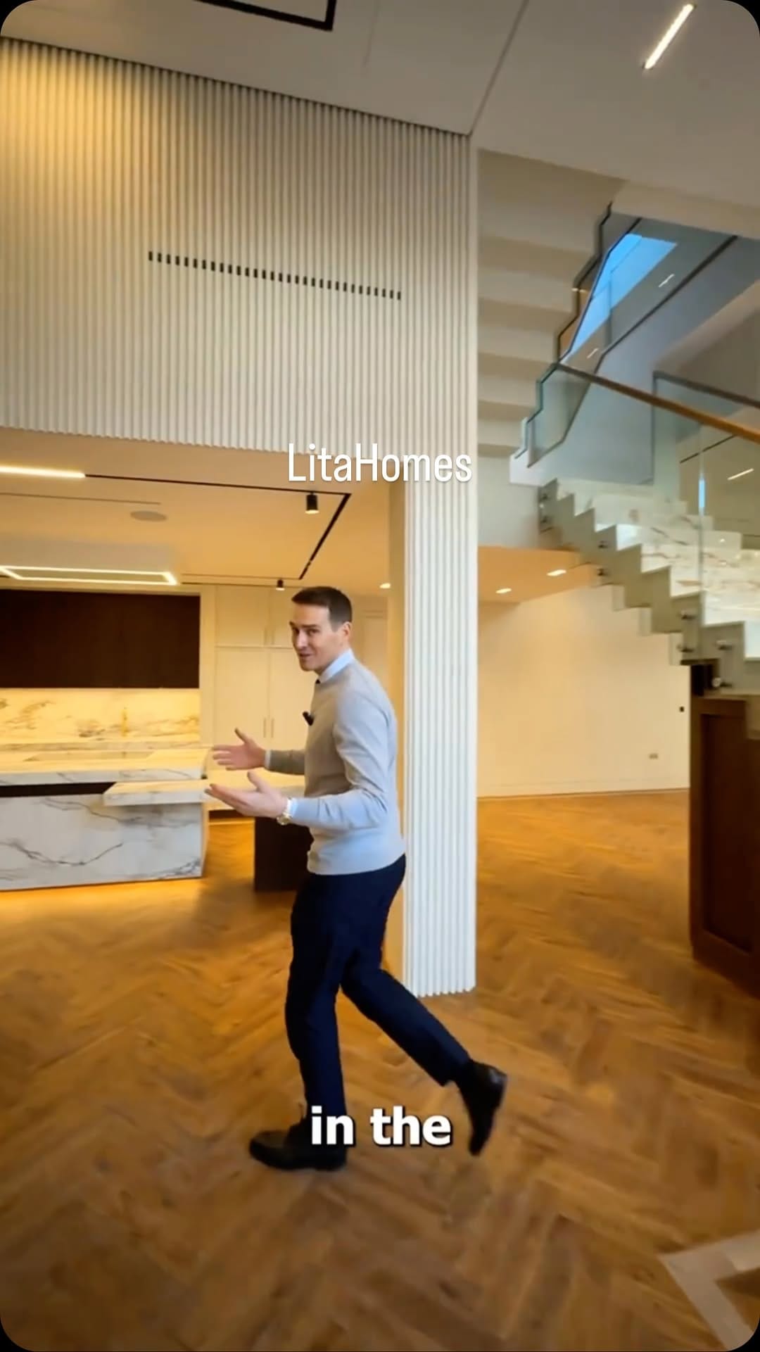 Post 10 by Lita Homes on Instagram (video)