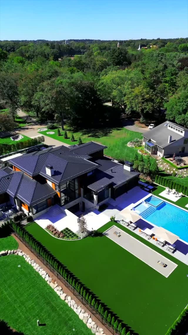 Post 6 by La Marco Homes - Birmingham & Bloomfield Hills Home Builder on Instagram (video)