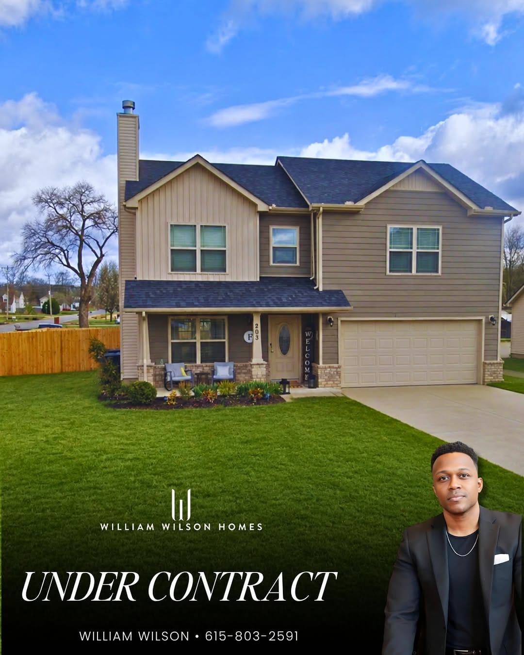 Post 3 by William Wilson - Nashville REALTOR + BROKER on Instagram (image)