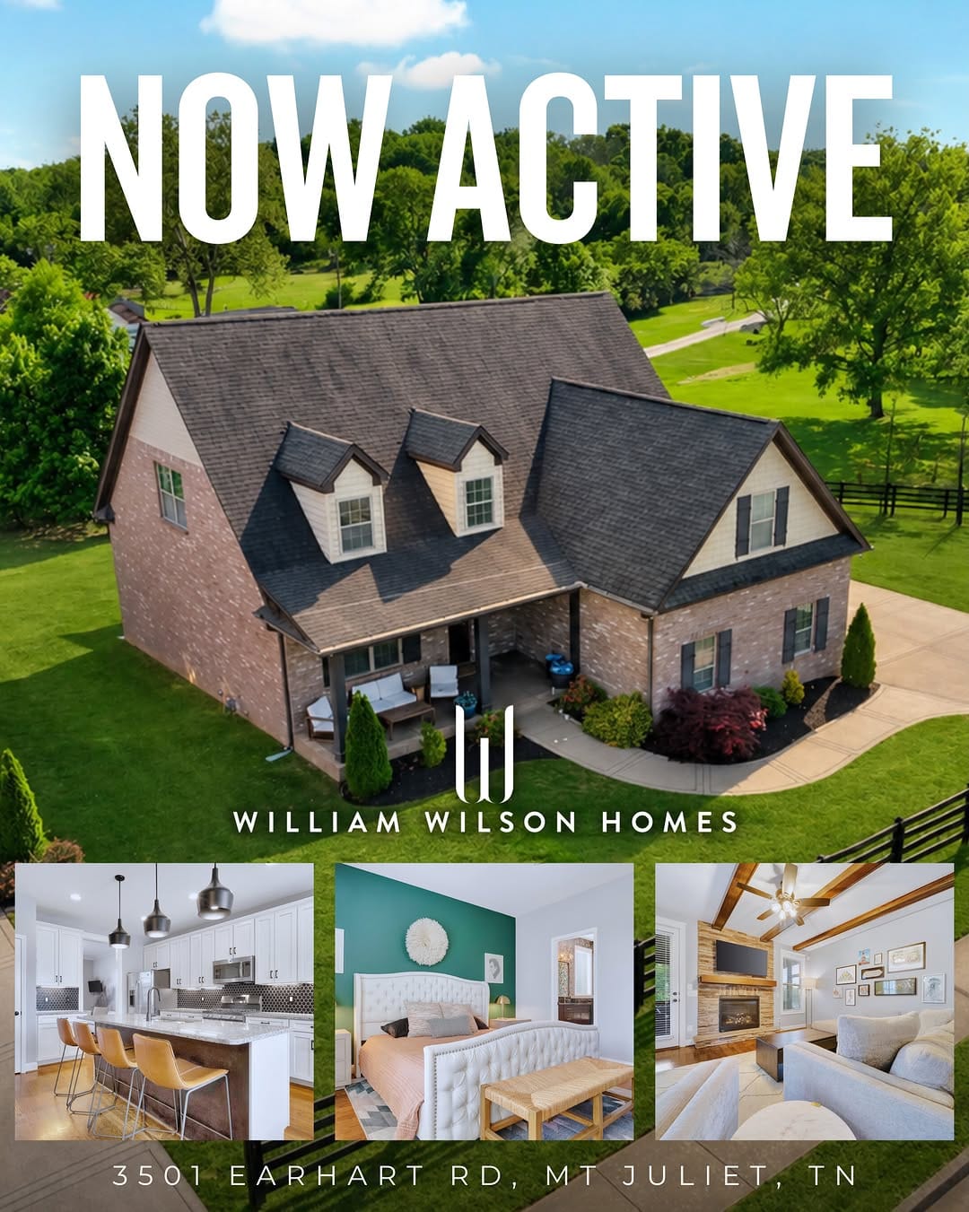 Post 2 by William Wilson - Nashville REALTOR + BROKER on Instagram (carousel)
