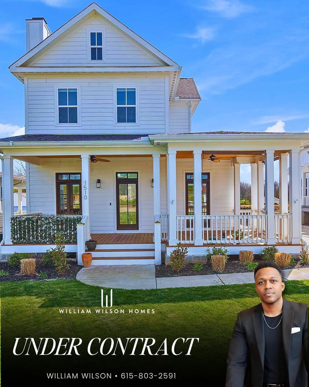 Post 4 by William Wilson - Nashville REALTOR + BROKER on Instagram (image)