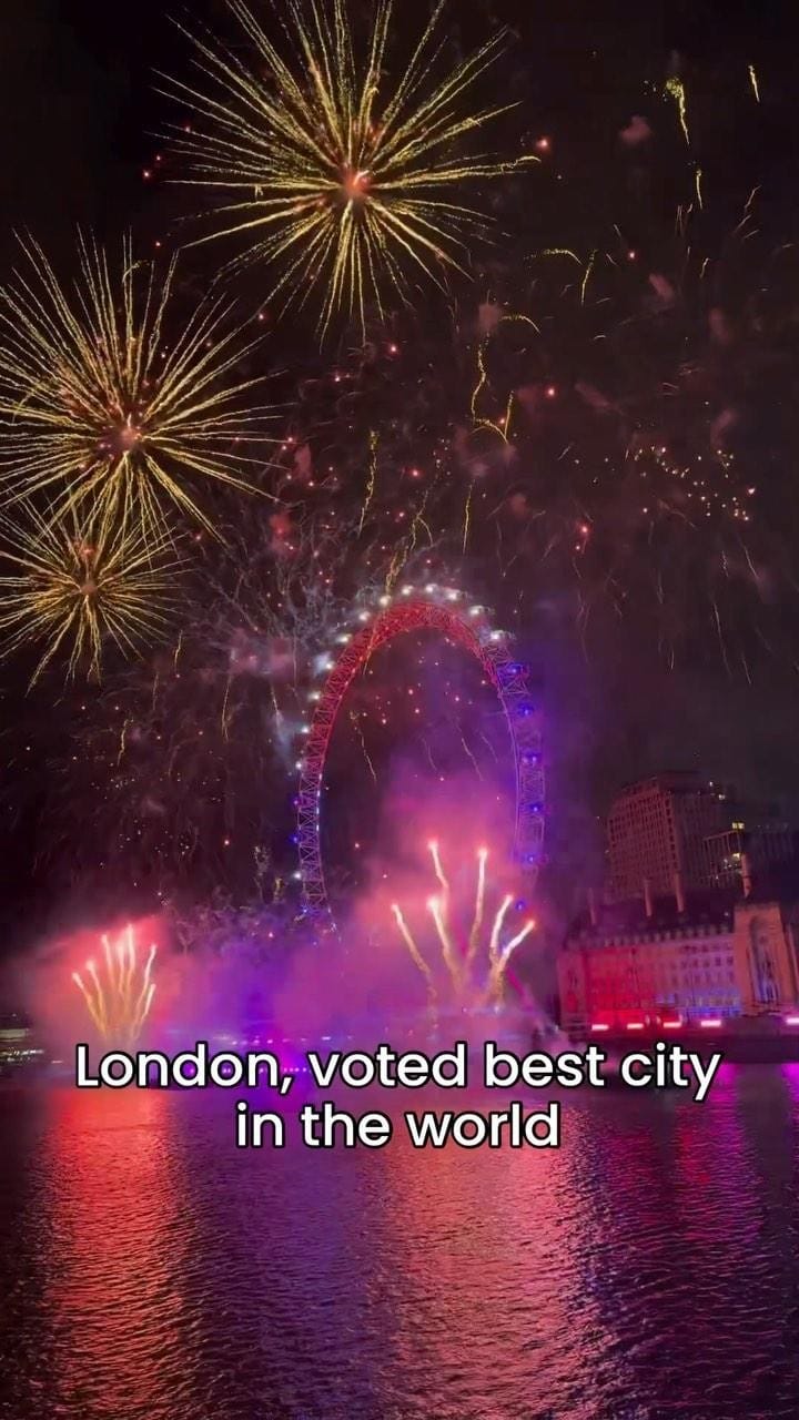 Post 10 by LUXURY LONDON STAYS on Instagram (video)