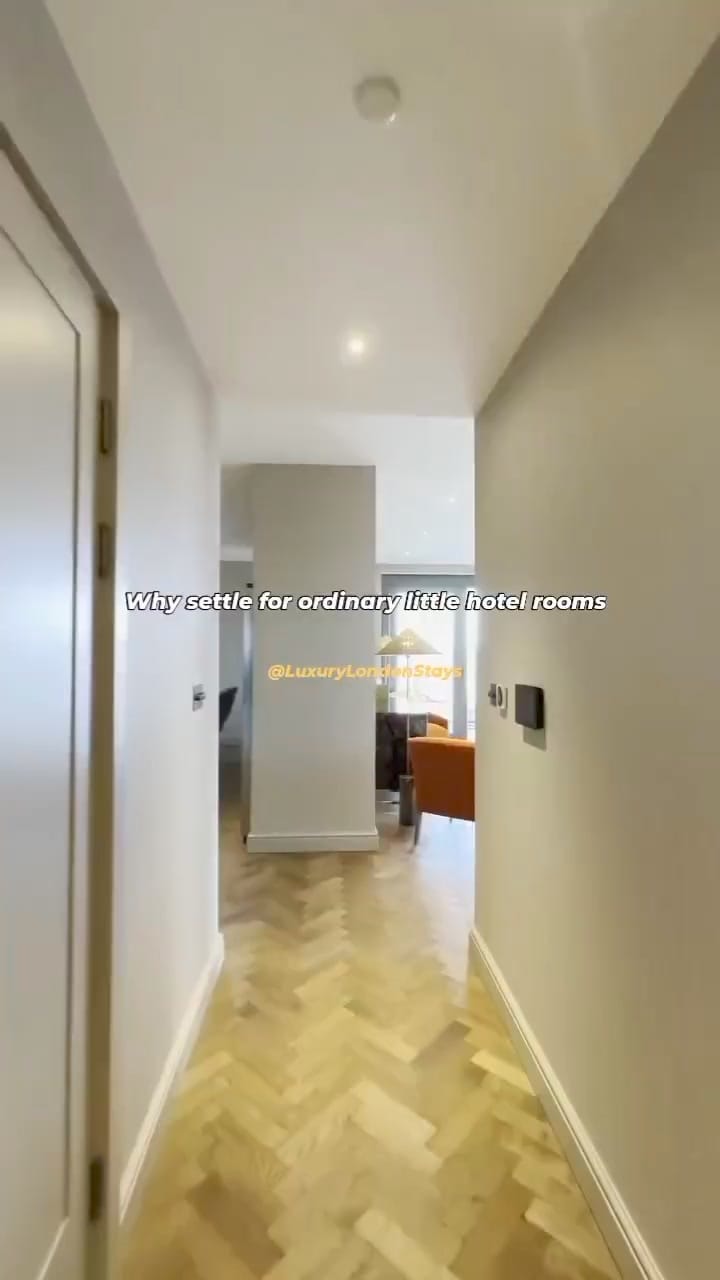 Post 7 by LUXURY LONDON STAYS on Instagram (video)