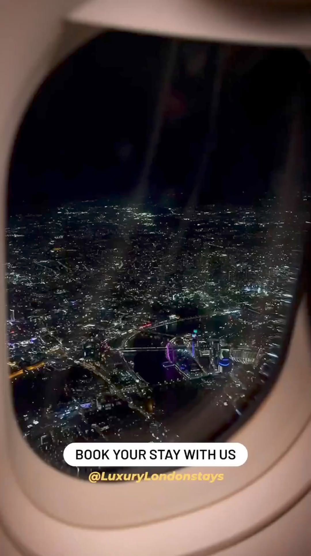 Post 3 by LUXURY LONDON STAYS on Instagram (video)