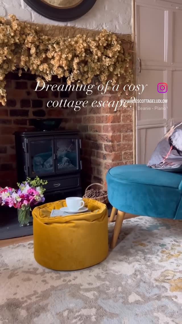 Post 2 by Charlie’s Cottage | Hosted by Rachel on Instagram (video)