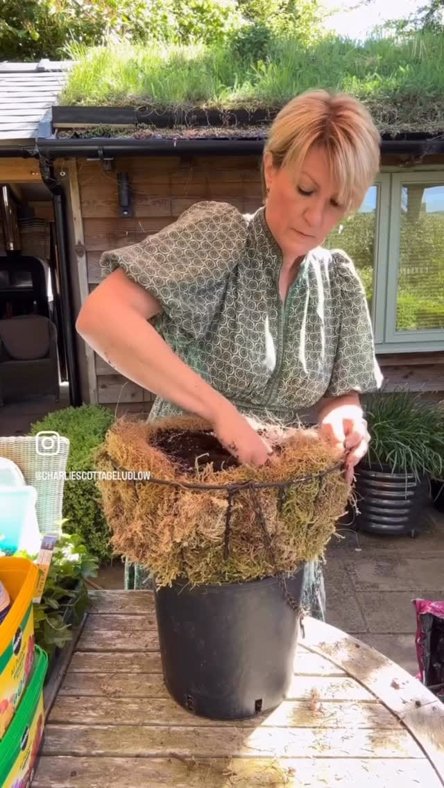 Post 7 by Charlie’s Cottage | Hosted by Rachel on Instagram (video)