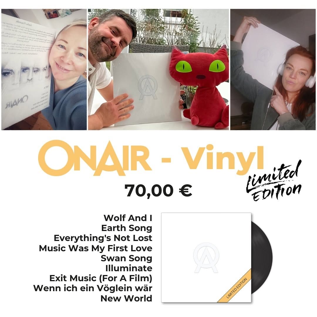 Post 4 by ONAIR on Instagram (image)
