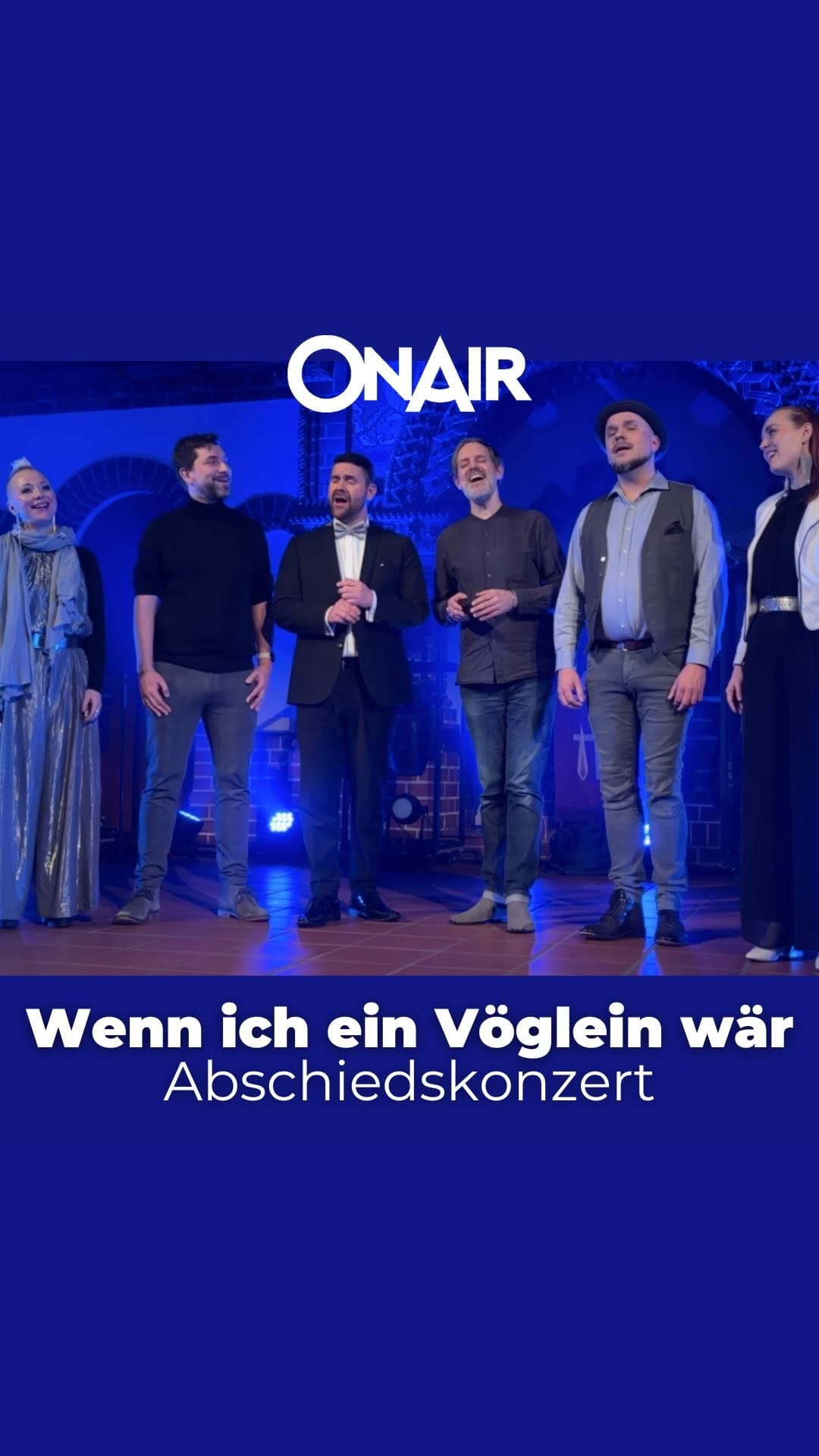 Post 10 by ONAIR on Instagram (video)