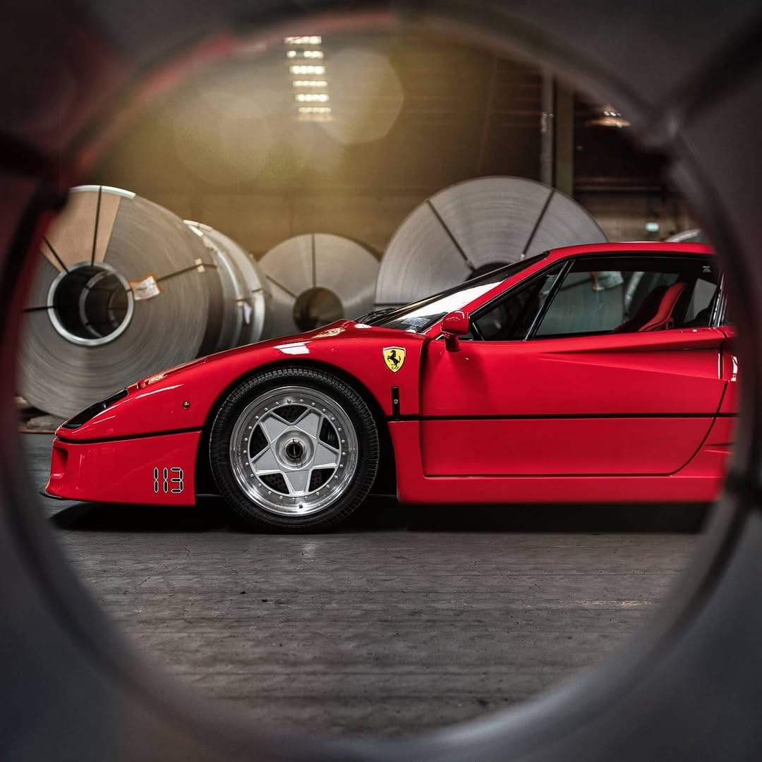 Post 9 by Florian Dittrich on Instagram (image)